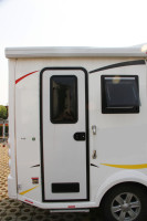 Cerradura sin Llave MAYGOOD MG16DL para Autocaravana, Caravana, con Sistema de Tarjeta Programado