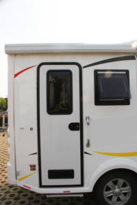 MAYGOOD MG16DL Sleutelloos Kaartslot voor Camper, Caravan en Kampeerauto met Geprogrammeerd Kaartsysteem - Product Image 4