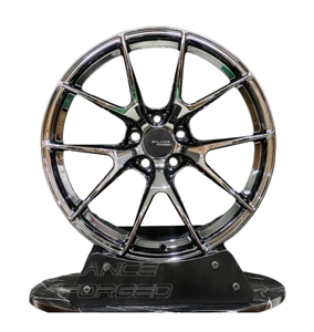Jantes forgées VS-5RS chromées 17-22 pouces 5x120 5x114.3 5x112 pour <span class=keywords><strong>BMW</strong></span> F30 M2 M3 M4 340i MK5 Supra Corvette Audi S4 - Product Image 5