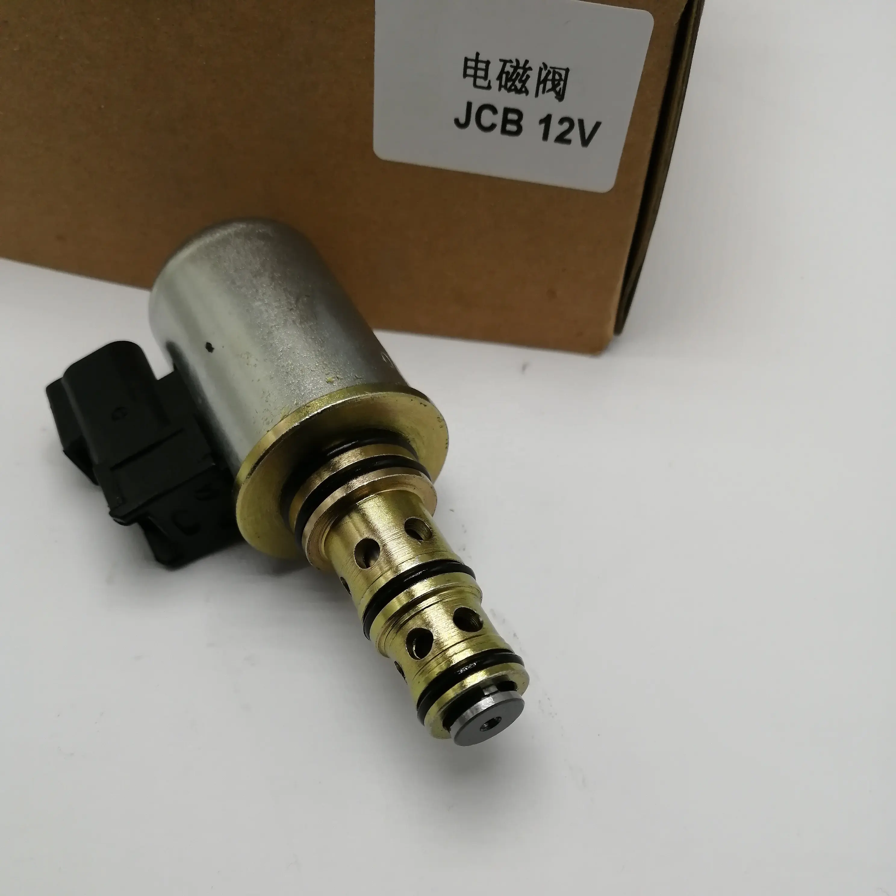 electric parts series JCB25 solenoid valve 24V 03 28