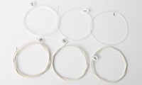 Custom Logo Classic Stainless Steel Guitar Strings for Acoustic Bass Musical Instruments Stringed Instruments Parts Accessories