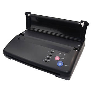 Kissure-Copiadora térmica para tatuajes, máquina de transferencia de tatuaje, plantilla de papel A4, copiadora térmica, impresora de tatuajes - Product Image 2