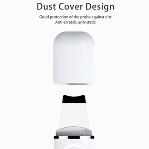 Exfoliador de Piel, Exfoliadores Faciales de Ultrasonido, Exfoliador de Piel Eléctrico, Dispositivo de Limpieza Profunda de la Piel - Product Image 5