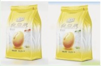 Lait de soja et matières premières d'exportation de haricot noir en vrac