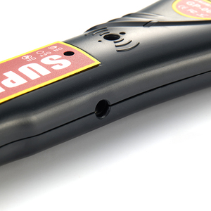 Détecteur de métaux GP-008 Détecteur de métaux magnétique de sécurité à main pour le contrôle complet du corps - Product Image 5