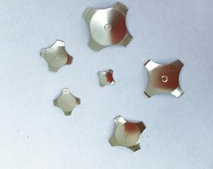 Mái vòm kim loại chất lượng cao trong hình dạng và kích cỡ khác nhau, thép không gỉ chuyển mái vòm kim loại mảnh đạn với dập lõm - Product Image 3