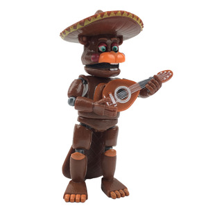 HY Figura de Acción de Five Nights at Freddy's, Modelo de PVC, Juguete de Freddy para Niños, Ensamblaje Gratuito - Product Image 4