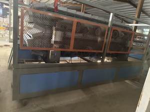 Pvc Dakpannen Maken Machine Constructie Fabriek Automatische Hoge Productiviteit Plastic Plaatverwerking - Product Image 2