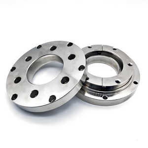 Brida de Acero Inoxidable Fabricada en China, Resistente a la Corrosión, para Aplicaciones en la Industria Química - Product Image 1