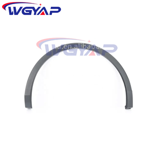 WGYAP OEM 5NN854819 a 9B9 Guardabarros Trasero Izquierdo para Volkswagen <span class=keywords><strong>Tiguan</strong></span> <span class=keywords><strong>R</strong></span>-<span class=keywords><strong>LINE</strong></span> 2018 2022 PA, Piezas de Automóvil - Product Image 5