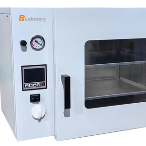 Horno <span class=keywords><strong>de</strong></span> Secado al Vacío <span class=keywords><strong>de</strong></span> Tres Capas <span class=keywords><strong>de</strong></span> Acero Inoxidable para Instituciones <span class=keywords><strong>de</strong></span> Investigación, Pruebas <span class=keywords><strong>de</strong></span> Laboratorio - Product Image 1