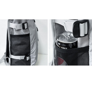 Bán Buôn Phong Cách Độn Không Thấm Nước Đô Thị Du Lịch Daypack Retro Rolltop Ba Lô Ba Lô - Product Image 2