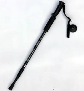 <span class=keywords><strong>Bastones</strong></span> de senderismo de aluminio nórdico, <span class=keywords><strong>bastones</strong></span> telescópicos para exteriores para campamento de esquí, senderismo y caminar, bastón de muletas - Product Image 1