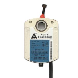 Actuadores de Amortiguador Eléctrico Serie SE de SIERTAI, Controladores de Válvulas de Interruptor, Cilindros - Product Image 1