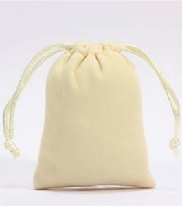 ถุงกำมะหยี่ขนาดเล็ก 10*12 ซม. สำหรับใส่เหรียญ ของชำร่วยงานเลี้ยงธุรกิจขนาดเล็ก หรือใส่ลูกเต๋าสำหรับสะสม - Product Image 3