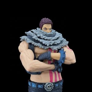 HY2 Produit populaire figurine d'anime BIG MOM Charlotte Katakuri figurines en PVC jouet ornemental - Product Image 2