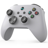 Control de Juego Inalámbrico G6 para PC, Joystick con Sensor Hall, Gamepads Compatibles con BT para iOS/Android/Switch, Regalo para Gamers