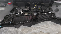Pièces de rechange auto pare-chocs avant pour Mg4ev
