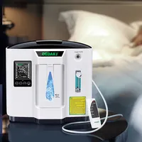 Attrezzature per terapia fisica concentratore di ossigeno per uso domestico generatore di ossigeno portatile concentratore prezzo macchina