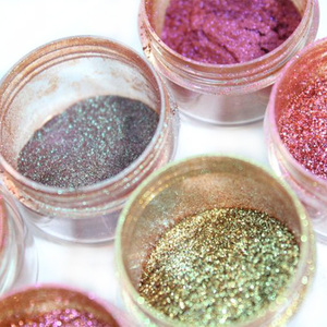 Kolortek caméléon fard à paupières duochrome mica poudre étiquette privée fard à paupières pigment - Product Image 4