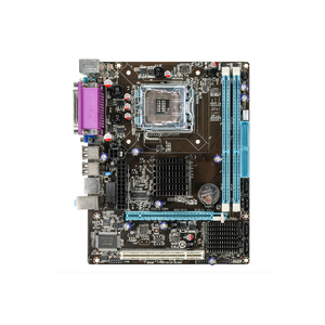 Placa base G41 LGA775 de alto rendimiento Con 2x <span class=keywords><strong>DDR3</strong></span> 4GB RAM | Placa base de escritorio para Intel Core 2 Duo y CPU cuádruple - Product Image 2