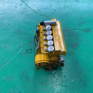 Haute efficacité 223 moteur diesel d'occasion pour camions Deutz 6 cylindres moteur Diesel refroidi à l'eau à injection directe - Product Image 2