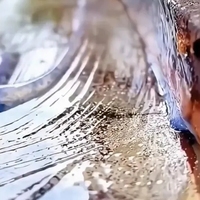 Revêtement acrylique polyuréthane transparent et imperméable pour murs de salle de bain et surfaces en verre, adhésif liquide haute résistance et durable