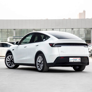 รถยนต์ไฟฟ้า <span class=keywords><strong>Tesla</strong></span> Model Y ปี 2025 <span class=keywords><strong>มือ</strong></span><span class=keywords><strong>สอง</strong></span> พวงมาลัยซ้าย สำหรับส่งออก - Product Image 5