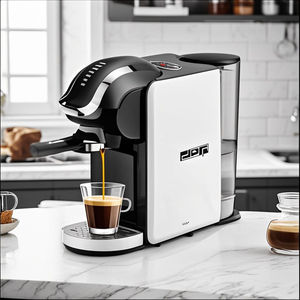 เครื่องชงกาแฟเอสเพรสโซ19บาร์แบบมืออาชีพเครื่องทำกาแฟแคปซูลเครื่องใช้ในบ้านพร้อมแหล่งไฟฟ้าสำหรับใช้ในโรงแรมและในครัวเรือน - Product Image 5