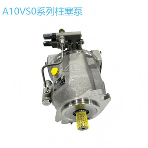 Pompe hydraulique Shunjing A10VSO28DR à débit variable, pompe de surpression à axe droit - Product Image 2