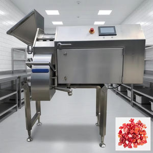 Máquina Cortadora de Carne de Res Congelada y Jamón Ibérico en Cubos, Automática, 3D, de Alta Velocidad, para Procesamiento de Alimentos - Product Image 3
