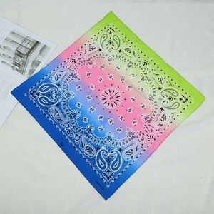 ผ้าพันคอบันดาน่าแบบสั่งทำพิเศษ ออกแบบผ้าพันคอบันดาน่าของคุณเอง ผู้ผลิตผ้าพันคอบันดาน่าพร้อมมาตรฐานการควบคุมคุณภาพที่เข้มงวด - Product Image 2