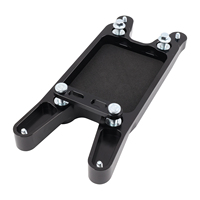 Adaptateur de levier de vitesses K20C L15B pour Civic 10e génération 2016+ compatible avec EF EG EK EC ED EE EH EJ Honda Civic Swap FDJ-240
