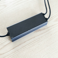 Nouvelle alimentation ultra-mince à bande longue 12V 100W, transformateur LED 220V vers 12V pour rubans LED