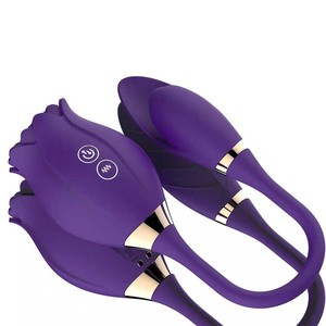 Best-seller Silicone ricaricabile Dildo vibratore masturbatore prodotti Top per le donne nei negozi di <span class=keywords><strong>Sex</strong></span> <span class=keywords><strong>Toy</strong></span> - Product Image 5