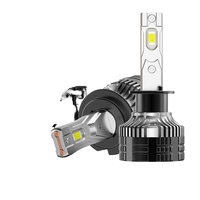 Accessoires automobiles CSP 200W 31000LM Canbus 6000K 12V Nouvelles ampoules LED pour voiture H4 H7 H11 9005 9006 Phares