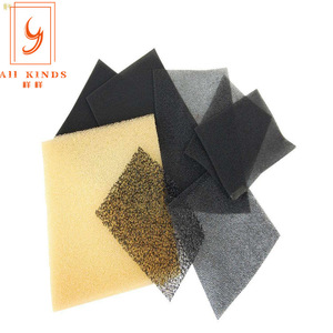 Filtre à air en coton non tissé, matériau PP, YY5686, méthode de tissage personnalisable pour climatiseur domestique - Product Image 2