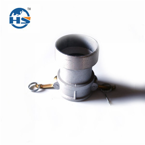 High Quality Stainless Steel Camlock Coupling Excellent Durability Alloy Carton <b>Box</b> Packaging for Marine Corrosive Environments - Product Image 6