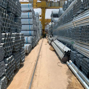 Hot sale professional low price jis g3442 galvanized <b>steel</b> pipe - Product Image 2