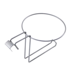 Scaffali <span class=keywords><strong>in</strong></span> <span class=keywords><strong>ferro</strong></span> classico vaso di fiori recinzione per ringhiera appesa fioriere mensola per <span class=keywords><strong>balcone</strong></span> fioriera porta piante <span class=keywords><strong>in</strong></span> metallo - Product Image 5