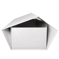 Boîte cadeau magnétique d'emballage personnalisé avec couvercle magnétique Boîte pliante magnétique