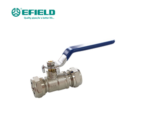 Válvula de Bola de Agua de Latón de Todos los Tamaños Shandong <span class=keywords><strong>EFIELD</strong></span> con Servicio Personalizado ODM - Product Image 1
