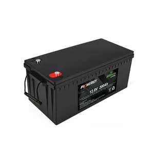 OEM 72V 48V 36V 24V 12V Long Life LiFePO4 Rechargeable Li-Ion Storage 12V 200Ah Lithium Ion Battery 32700 storage system