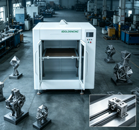 Imprimante 3D industrielle grand format FDM 1000 mm pour pièces automobiles et imprimante 3D automobile