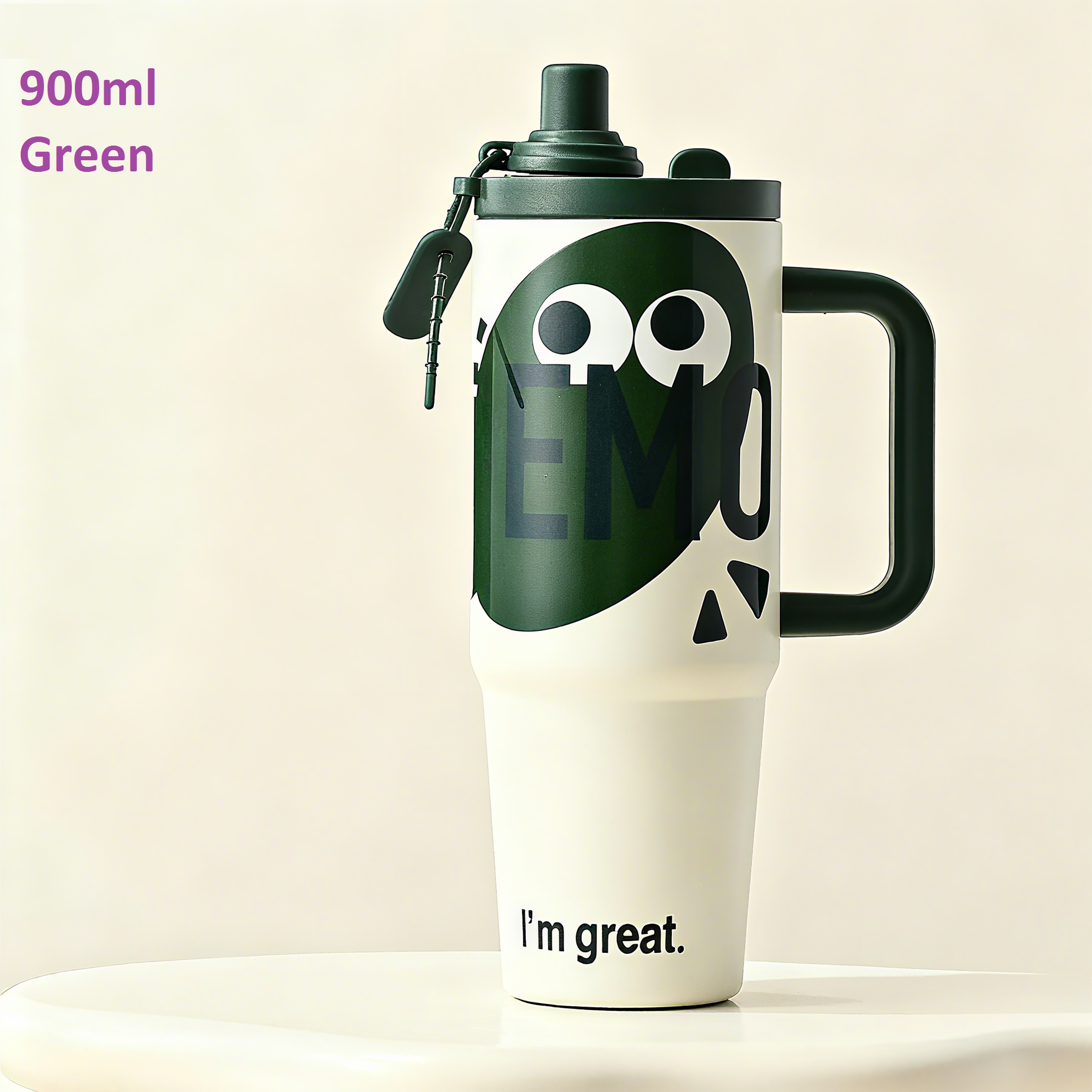 สีเขียว