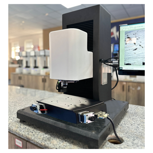 Máquina de Prueba de Microdureza, Celda de Carga y Probador de Dureza Vickers y Knoop de Circuito Cerrado - Product Image 3