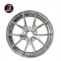 Jantes en alliage forgé sur mesure, plusieurs styles, jantes en alliage d'aluminium forgé de 19 à 24 pouces pour Mercedes, pour Maserati, jantes de voiture pour passagers