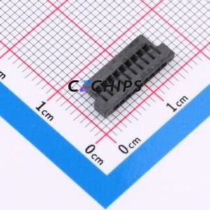 A1256H-9P Housing (Wire-to-Board / Wire-to-Wire) P=1.25mm Connector 1x9P 1.25mm 1 9 - Product Image 1