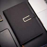 OEM A5 Caderno De Couro Patchwork Exquisite Couverture en cuir souple Carnet de notes