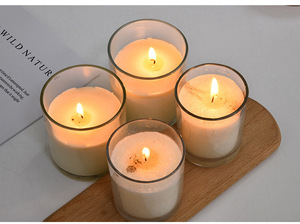 <span class=keywords><strong>Velas</strong></span> Aromáticas <span class=keywords><strong>de</strong></span> Cera <span class=keywords><strong>de</strong></span> Soya <span class=keywords><strong>de</strong></span> Lujo con Aroma Navideño, Etiqueta Personalizada <span class=keywords><strong>al</strong></span> <span class=keywords><strong>por</strong></span> <span class=keywords><strong>Mayor</strong></span>, Hechas a Mano en Frascos <span class=keywords><strong>de</strong></span> Vidrio <span class=keywords><strong>de</strong></span> Borosilicato Resistente, Libres <span class=keywords><strong>de</strong></span> BPA - Product Image 5